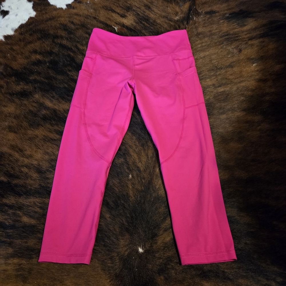 Zyia Light N Tights Capri